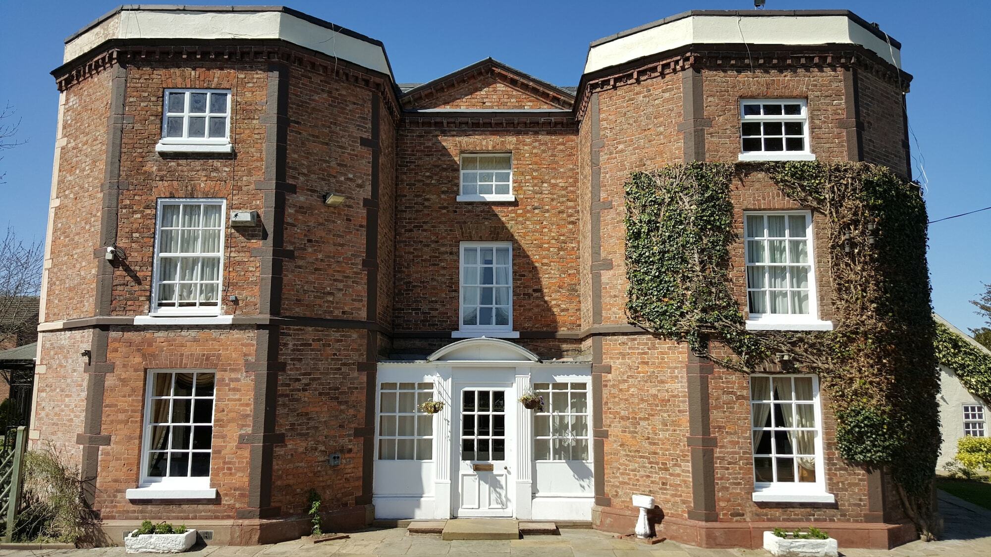 Rossett Hall Hotel Exterior photo